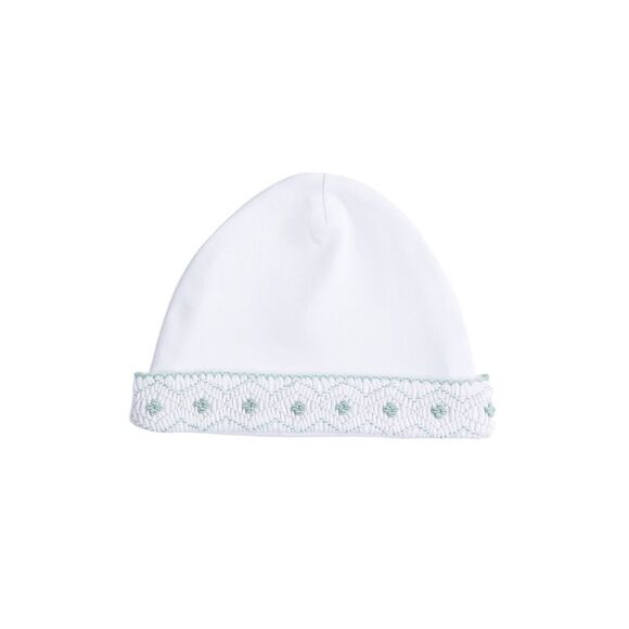Pepa London Other - Pepa London Girls  Hand Smocked Newborn Hat